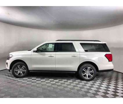 2024NewFordNewExpedition Max is a White 2024 Ford Expedition Car for Sale in Shelbyville IN