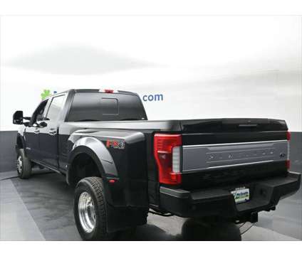 2017 Ford F-350 LARIAT is a Black 2017 Ford F-350 Lariat Truck in Dubuque IA