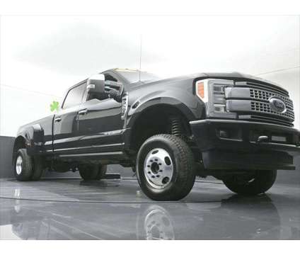 2017 Ford F-350 LARIAT is a Black 2017 Ford F-350 Lariat Truck in Dubuque IA