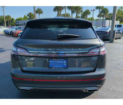 2020 Lincoln Nautilus Reserve is a Green 2020 SUV in Daytona Beach FL