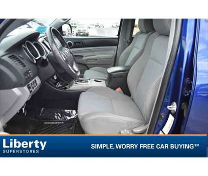 2014 Toyota Tacoma Base V6 is a Blue 2014 Toyota Tacoma Base Truck in Rapid City SD