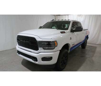 2021UsedRamUsed2500Used4x4 Crew Cab 6 4 Box is a White 2021 RAM 2500 Model Car for Sale in Brunswick OH