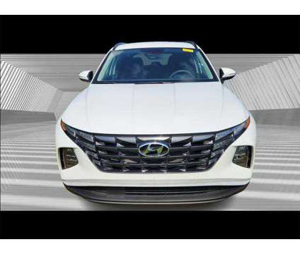 2022 Hyundai Tucson SEL is a White 2022 Hyundai Tucson SE SUV in Fort Lauderdale FL