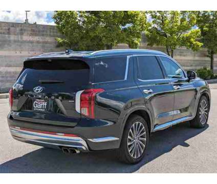 2023 Hyundai Palisade Calligraphy is a Green 2023 SUV in Sandy UT