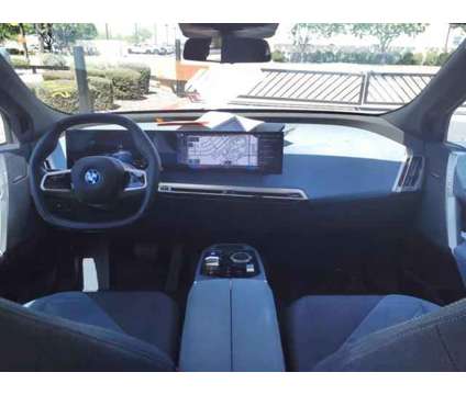 2022 BMW iX xDrive50 is a Grey 2022 BMW 325 Model iX Car for Sale in Gilbert AZ