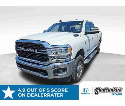 2022UsedRamUsed2500 is a White 2022 RAM 2500 Model Car for Sale in Decatur AL