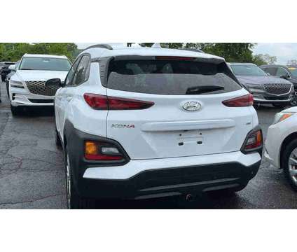 2021UsedHyundaiUsedKona is a White 2021 Hyundai Kona Car for Sale in Danbury CT