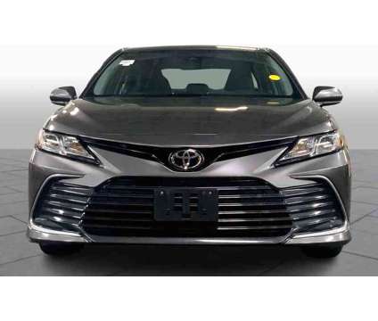 2022UsedToyotaUsedCamry is a Grey 2022 Toyota Camry Car for Sale in Danvers MA