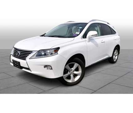 2015UsedLexusUsedRX 350 is a White 2015 Lexus rx 350 Car for Sale in Danvers MA