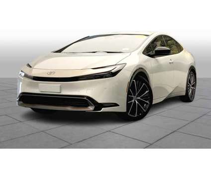 2023UsedToyotaUsedPrius is a White 2023 Toyota Prius Car for Sale