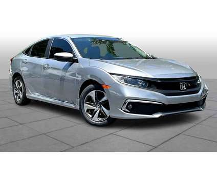 2019UsedHondaUsedCivic is a Silver 2019 Honda Civic Car for Sale in Bluffton SC