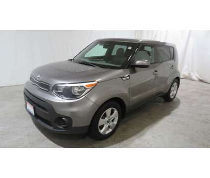 2019UsedKiaUsedSoul is a Grey, Silver 2019 Kia Soul Car for Sale in Brunswick OH