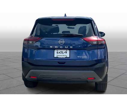 2023UsedNissanUsedRogue is a Blue 2023 Nissan Rogue Car for Sale in Overland Park KS
