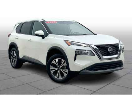 2023UsedNissanUsedRogue is a White 2023 Nissan Rogue Car for Sale in Overland Park KS