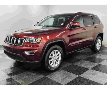 2021UsedJeepUsedGrand Cherokee is a Red 2021 Jeep grand cherokee Car for Sale in Brunswick OH