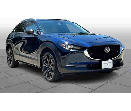 2022UsedMazdaUsedCX-30 is a Blue 2022 Mazda CX-3 Car for Sale in Houston TX