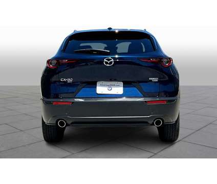 2022UsedMazdaUsedCX-30 is a Blue 2022 Mazda CX-3 Car for Sale in Houston TX