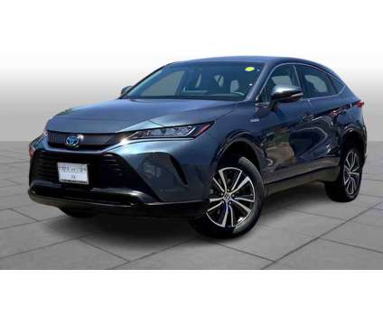 2021UsedToyotaUsedVenza is a Grey 2021 Toyota Venza Car for Sale in Lubbock TX