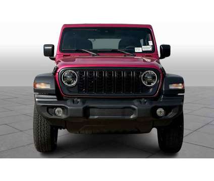 2024NewJeepNewWrangler is a 2024 Jeep Wrangler Car for Sale in Oklahoma City OK