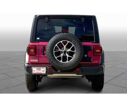 2024NewJeepNewWrangler is a 2024 Jeep Wrangler Car for Sale in Oklahoma City OK