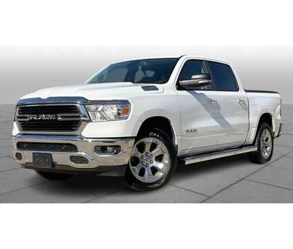 2019UsedRamUsed1500 is a White 2019 RAM 1500 Model Car for Sale in Tulsa OK
