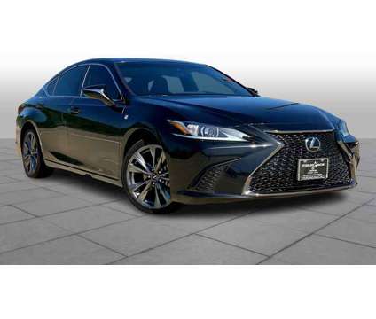 2019UsedLexusUsedES is a 2019 Lexus ES Car for Sale in Houston TX