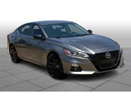 2022UsedNissanUsedAltima is a 2022 Nissan Altima Car for Sale in Oklahoma City OK