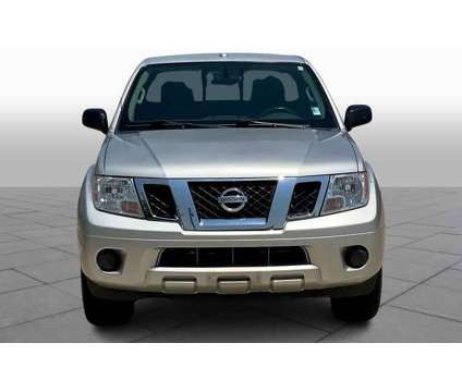 2017UsedNissanUsedFrontier is a Silver 2017 Nissan frontier Car for Sale in Oklahoma City OK