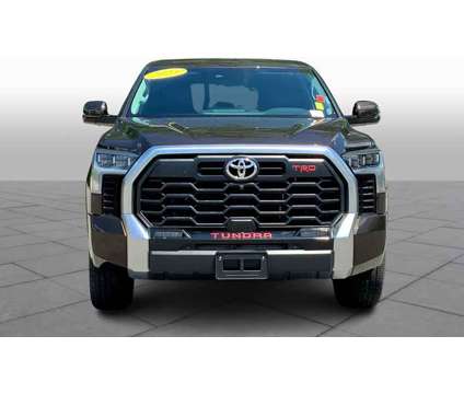 2023UsedToyotaUsedTundra is a 2023 Toyota Tundra Car for Sale in Gulfport MS