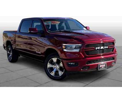 2023UsedRamUsed1500 is a Red 2023 RAM 1500 Model Car for Sale in El Paso TX