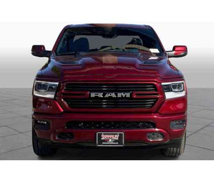 2023UsedRamUsed1500 is a Red 2023 RAM 1500 Model Car for Sale in El Paso TX