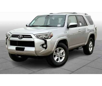 2024NewToyotaNew4Runner is a Silver 2024 Toyota 4Runner Car for Sale in Lubbock TX