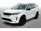 2024NewLand RoverNewDiscovery Sport