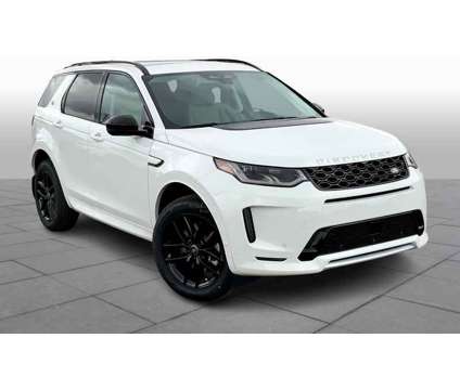 2024NewLand RoverNewDiscovery Sport is a White 2024 Land Rover Discovery Sport Car for Sale in Albuquerque NM