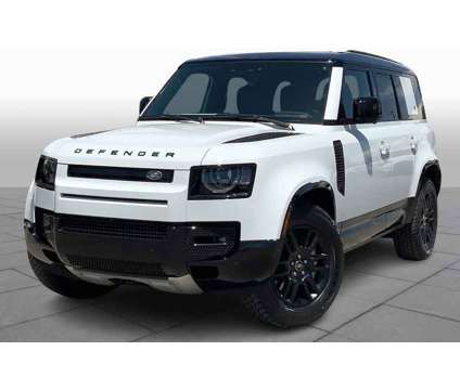 2024NewLand RoverNewDefender is a White 2024 Land Rover Defender Car for Sale in Albuquerque NM