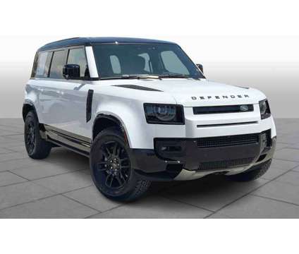 2024NewLand RoverNewDefender is a White 2024 Land Rover Defender Car for Sale in Albuquerque NM