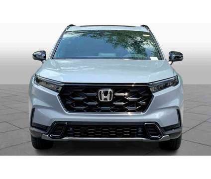 2025NewHondaNewCR-V Hybrid is a Grey 2025 Honda CR-V Hybrid in Gulfport MS