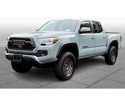 2023UsedToyotaUsedTacoma is a 2023 Toyota Tacoma Car for Sale in Bowie MD