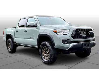 2023UsedToyotaUsedTacoma is a 2023 Toyota Tacoma Car for Sale in Bowie MD