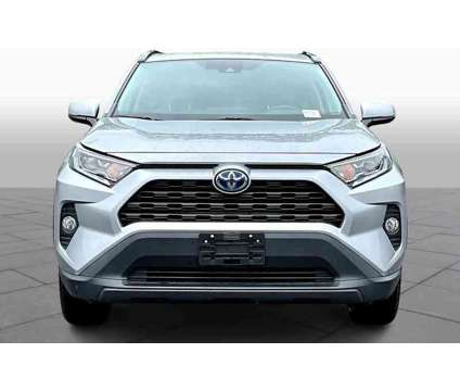 2021UsedToyotaUsedRAV4 is a Silver 2021 Toyota RAV4 Car for Sale in Bowie MD
