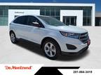 used 2018 Ford Edge SE 4D Sport Utility
