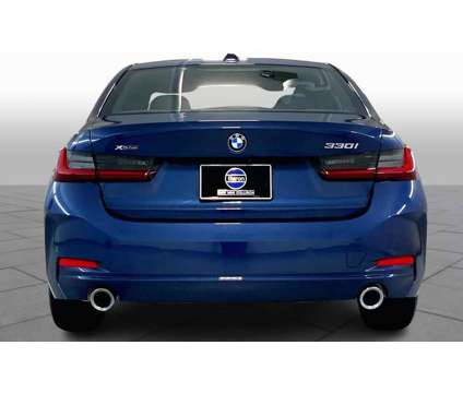 2024UsedBMWUsed3 Series is a Blue 2024 BMW 3-Series Car for Sale in Merriam KS