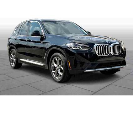 2023UsedBMWUsedX3 is a Black 2023 BMW X3 Car for Sale in Houston TX