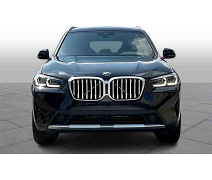 2023UsedBMWUsedX3 is a Black 2023 BMW X3 Car for Sale in Houston TX