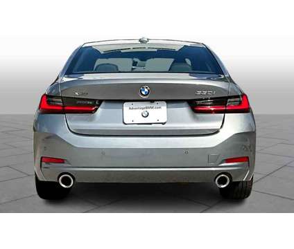 2024UsedBMWUsed3 Series is a Grey 2024 BMW 3-Series Car for Sale in Houston TX