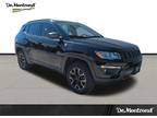 used 2020 Jeep Compass Trailhawk 4D Sport Utility