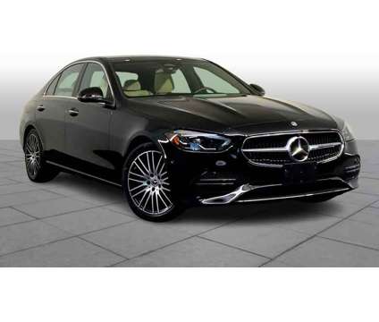 2023UsedMercedes-BenzUsedC-Class is a Black 2023 Mercedes-Benz C Class Car for Sale in Rockland MA