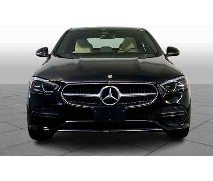 2023UsedMercedes-BenzUsedC-Class is a Black 2023 Mercedes-Benz C Class Car for Sale in Rockland MA