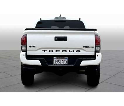 2022UsedToyotaUsedTacoma is a White 2022 Toyota Tacoma Car for Sale in Newport Beach CA