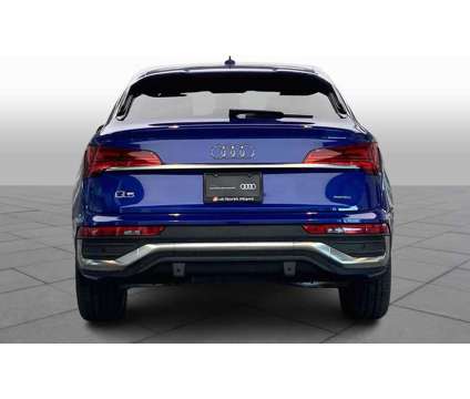 2021UsedAudiUsedQ5 Sportback is a Blue 2021 Audi Q5 Car for Sale